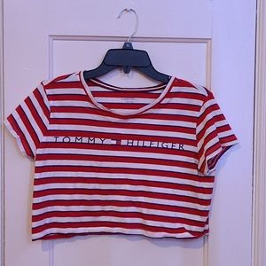 Tommy Hilfiger Crop Top